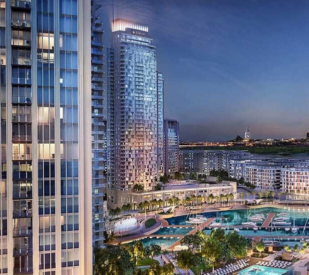 Dubai Creek Harbour – Area Neighbourhood Guide e1746031121234